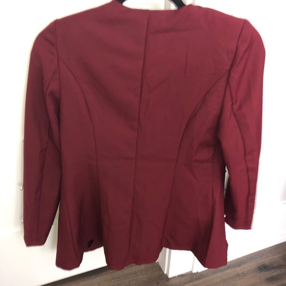 NWT suit blazer shorts set - Picture 3 of 3